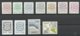 Estland Estonia 1991 Year Set In Special Folder (without Proof/ohne Probedruck) Everything Which Is Pictured. - Estland