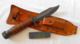 Couteau De Survie Pilote US 1973 Vietnam - Knives/Swords