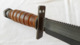 Delcampe - Couteau De Survie Pilote US 1973 Vietnam - Knives/Swords