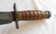 Delcampe - Couteau De Survie Pilote US 1973 Vietnam - Knives/Swords