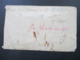 Delcampe - Nepal 1919 India Stamp / Briefmarke Indien Mit Ovalem Stempel Kathmandu - Bhimnagar Toller Und Seltener Beleg! - Nepal