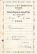 Distribution De Prix Pension Sainte Geneviève Bolbec 1908 1er Prix De Grammaire Piednoël - Non Classificati