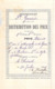 Distribution De Prix Pension Sainte Geneviève Bolbec 1909 Orthographe Histoire Etc   Piednoël - Non Classés