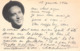 AUTOGRAPHE DE CHARLES TRENET - AUTEUR, COMPOSITEUR, INTERPRETRE, FORMAT CARTE POSTAL ANCIENNE - Autres & Non Classés