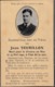 Thematiques Faire Part Décès Jean Tourillon Mort Pour La France En Mer Le 24 Mai 1940 A L'Age De 30 Ans - Avvisi Di Necrologio