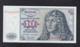 Banknote Deutsche Bundesbank 1970 / 10 DM - 10 Deutsche Mark