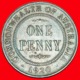 + INDIA/INDIA DIES: AUSTRALIA ★ 1 PENNY 1920! George V (1911-1936) LOW START ★ NO RESERVE! - Penny