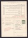 Germany: Stationery Postcard With Paid Reply, 1969, Private Advertorial Imprint, Reply Card Not Used (traces Of Use) - Brieven En Documenten