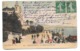 MONACO - Le Théâtre Et Les Terrasses - Édition Giletta N° 772 Colorisée - 1912 - Kathedraal Van Onze-Lieve-Vrouw Onbevlekt Ontvangen