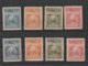 CHINA AND SINGKIANG  MARECHAL TCHANG TSO-LIN   STAMPS MINT (1 SET WITHOUT GUM) - 1912-1949 Republiek