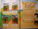 Delcampe - Asterix - Lenticular (3D) Card Set Of 32 In Album - Hungary - Autres & Non Classés