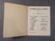 Cx 12) Ephemera Catalogue De Vins LA TREMBLADE  1913 Union Generale Vinicole Des Charentes & De La Gironde - Other & Unclassified