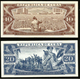 * Cuba 1 3 5 10 20  Pesos 1983 - 1988 ! UNC ! Set 5 Notes #D13 - Cuba