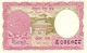 NEPAL  P. 8 1 M 1960 UNC - Nepal