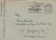 Feldpostbrief Mit Inhalt - Hof Nach Strassburg - Werbestempel Mitarbeit Bei Der Reichspost - 1944 (44699) - Briefe U. Dokumente