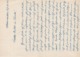 Feldpostbrief Mit Inhalt - FP Nr. 16711 Nach Dachau - 1941 (44700) - Lettres & Documents