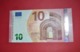 10 EURO NETHERLANDS P001B1 - Draghi - P001 B1 - PA0014216633 - UNC - NEUF - FDS - 10 Euro