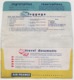 AIR FRANCE   AIRLINES TICKET COVER - Tickets
