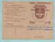 Carte Confédérale CGT 1956 Outre Mer Intersyndicat Des Fonctionnaires Et Agents De La F.P Du Cameroun Daoula Postes Tele - Non Classificati