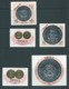 Tonga 1975 Constitution / Gold Coin Self Adhesive Set 13 MNH , 1 With Small Blemish - Tonga (1970-...)