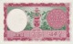 NEPAL One Mohru (RUPEE) BANKNOTE King MAHENDRA 1960 Pick No.8 AU/UNC - Nepal