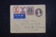 INDE - Entier Postal + Complément Pour Les Etats Unis , à Voir - L 45298 - Cartas & Documentos