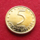 Bulgaria 5 Stotinki 2000 KM# 239 Bulgarie - Bulgaria