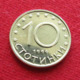 Bulgaria 10 Stotinki 1999 KM# 240 Bulgarie - Bulgaria