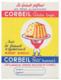 Protége Cahier Pâtes Alimentaires Corbeil Cordon Rouge - Book Covers