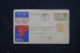 INDE - Enveloppe 1er Vol Calcutta / Londres En 1933, Affranchissement Plaisant - L 45365 - 1911-35 Koning George V