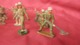 Ancien Jouet Lot De 17 Soldats En Plastique Starlux - Starlux