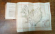 Delcampe - Book Nordische Reich Danmark, Norwegen Und Schweden, Edition Prague 1808. Complete Book With Over 600 Pages, Map Of Denm - Old Books