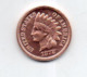 USA : 1 Ct 1878 - 1859-1909: Indian Head