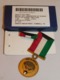 MEDAILLE U.S.A. GUERRE DU GOLFE - KOWEIT - EN BOITE - ETAT NEUF - Datée 5 - 1997 - Estados Unidos