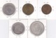 Romania, Lot Of 5 Coins - 500-10.000 Lei, 1944-1947 - Silver - KM# 65, 67, 70, 71, 76 - Roemenië