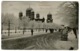 RIGA In WINTER Alexander Boulevard With Streetlife And Sledge.C. 1908 - Letland