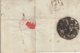 Lettre De SMYRNE Du 15.12.1814 - Passage Par Semlin En Hongrie - Peroforations Et Cachet De Purification - Lettres & Documents