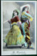 La Mattchiche - Dansée Par Les Rieuses- (studio M.G. 501 ) Non écrite - Photo  Noir & Blanc Colorisée - Foto
