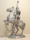 * Tin Soldier ! Horse Russian Warrior (scale 1:32 Size ) №3 - Tin Soldiers