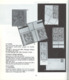 Les Types Droits De L'Homme - Mouchon - Storch Et Françon - 1988 - Philatélie Et Histoire Postale