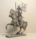 * Tin Soldier ! Horse  Japanese  Warrior (scale 1:32 Size ) №4 - Tin Soldiers