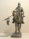 * Tin Soldier ! Horse  Russian  Warrior (scale 1:32 Size ) №2 - Loden Soldaatjes