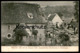 ALTE POSTKARTE NENNINGEN TRÜMMER DES AM 14. AUGUST 1909 EINGESTÜRZTER KIRCHTURM Katastrophe Lauterstein Ansichtskarte AK - Lauterstein