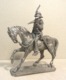 * Tin Soldier ! Horse  European Warrior (scale 1:32 Size ) №11 - Loden Soldaatjes