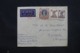 INDE - Enveloppe Pour La Belgique En 1946, Affranchissement Plaisant - L 45373 - 1936-47 Roi Georges VI