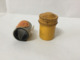 Scatola Latta Contenitore Kodak+rullino Vintage Tin Box. - Altri & Non Classificati