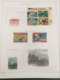 Delcampe - LOT N° 1045 NATIONS UNIS  Neufs ** Sans Charniere Sur Page D'albums La Derniere Photos Neufs * Charn. - Collections (with Albums)