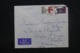 CONGO - Enveloppe De Elisabethville Pour La Belgique En 1963, Affranchissement Plaisant Dont Surchargé - L 45408 - Otros & Sin Clasificación