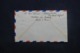 CONGO BELGE - Enveloppe De Mweka Pour Anvers Par Avion En 1947, Affranchissement Plaisant - L 45414 - Lettres & Documents