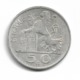 Belgique 50 Francs 1949 FR - Argent - 50 Francs